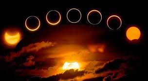 Magia em dia de Eclipse 